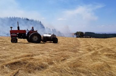 why field burning is allowed in the Willamette Valley heat SR
