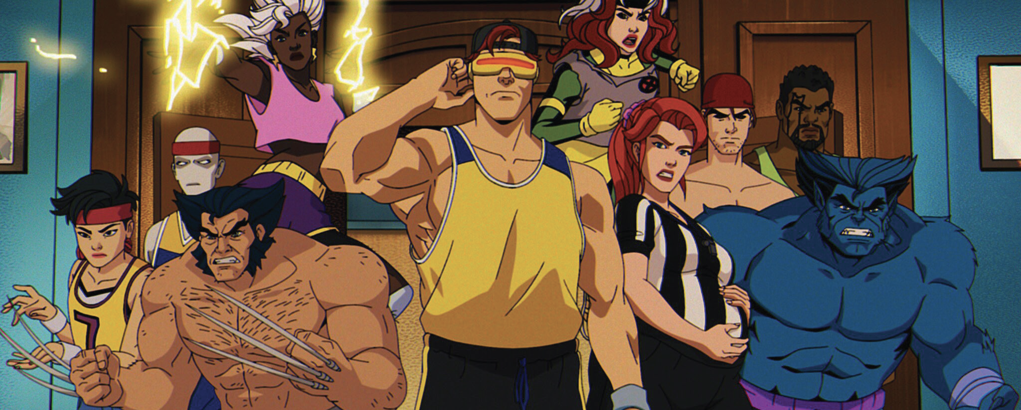 Disney+ revives a classic Marvel cartoon in X-Men '97 - Keizertimes